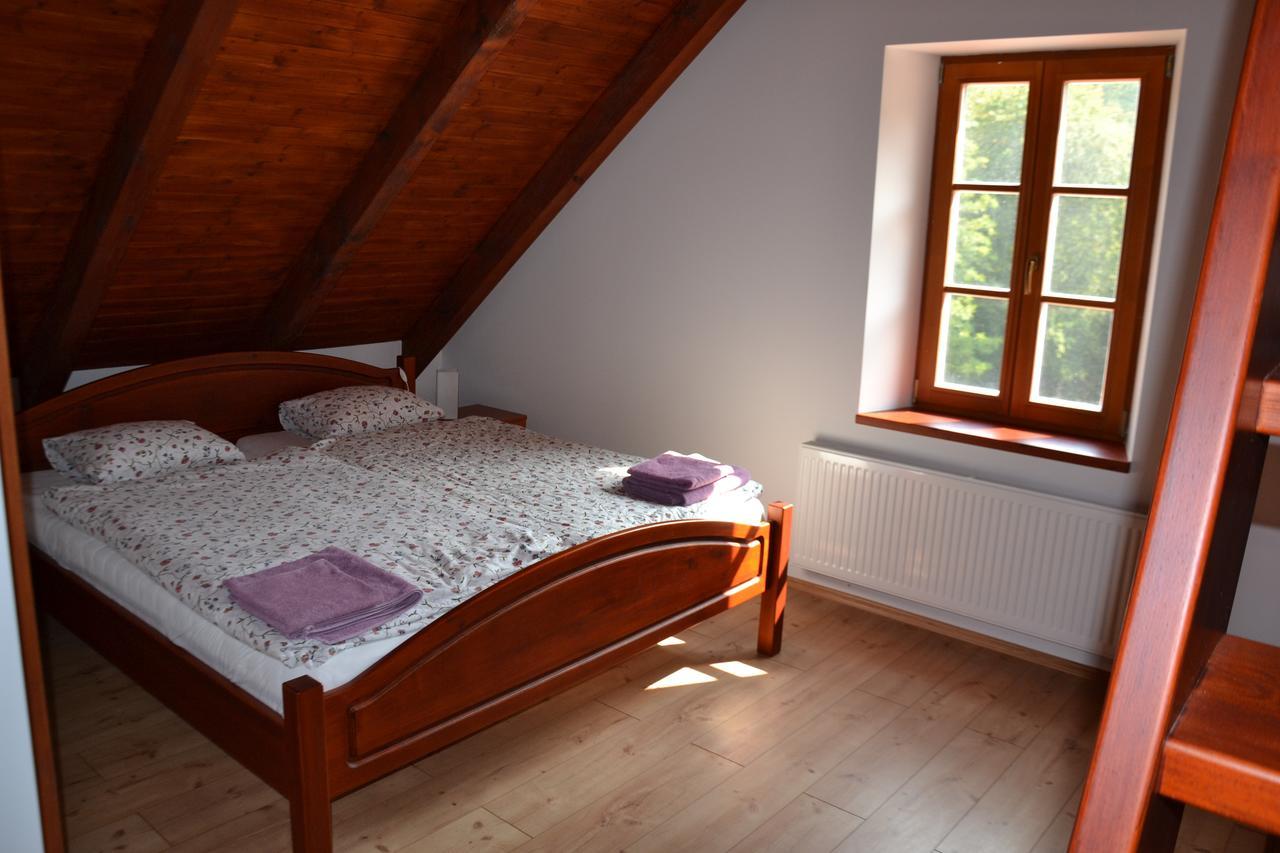 Podskalni Mlyn Ostopovice Room photo