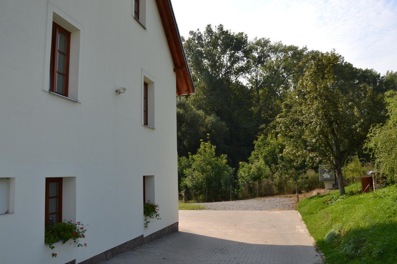 Podskalni Mlyn Ostopovice Exterior photo